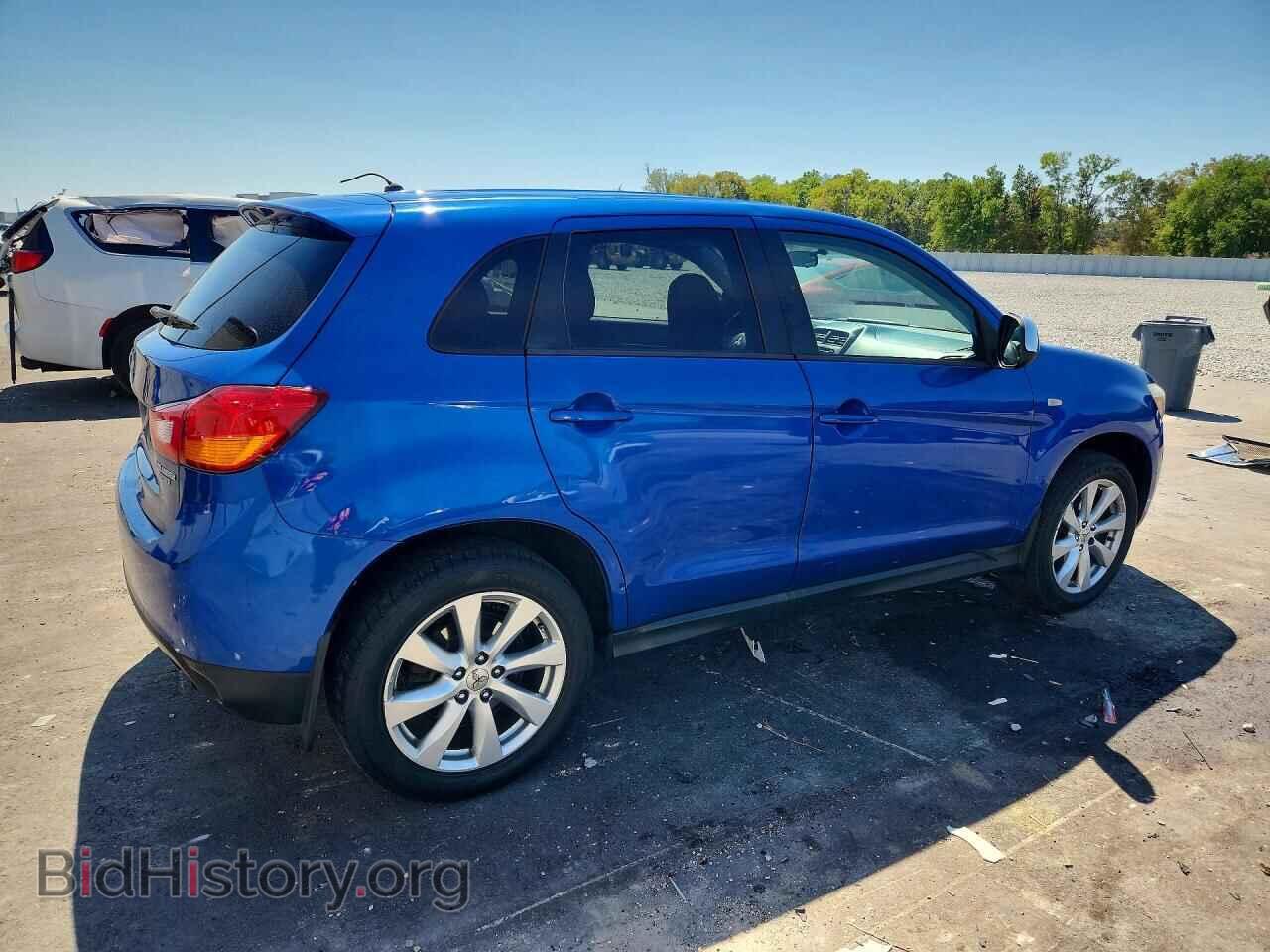 2015 MITSUBISHI OUTLANDER - VIN: 4A4AP3AU7FE023511 - Фото 3