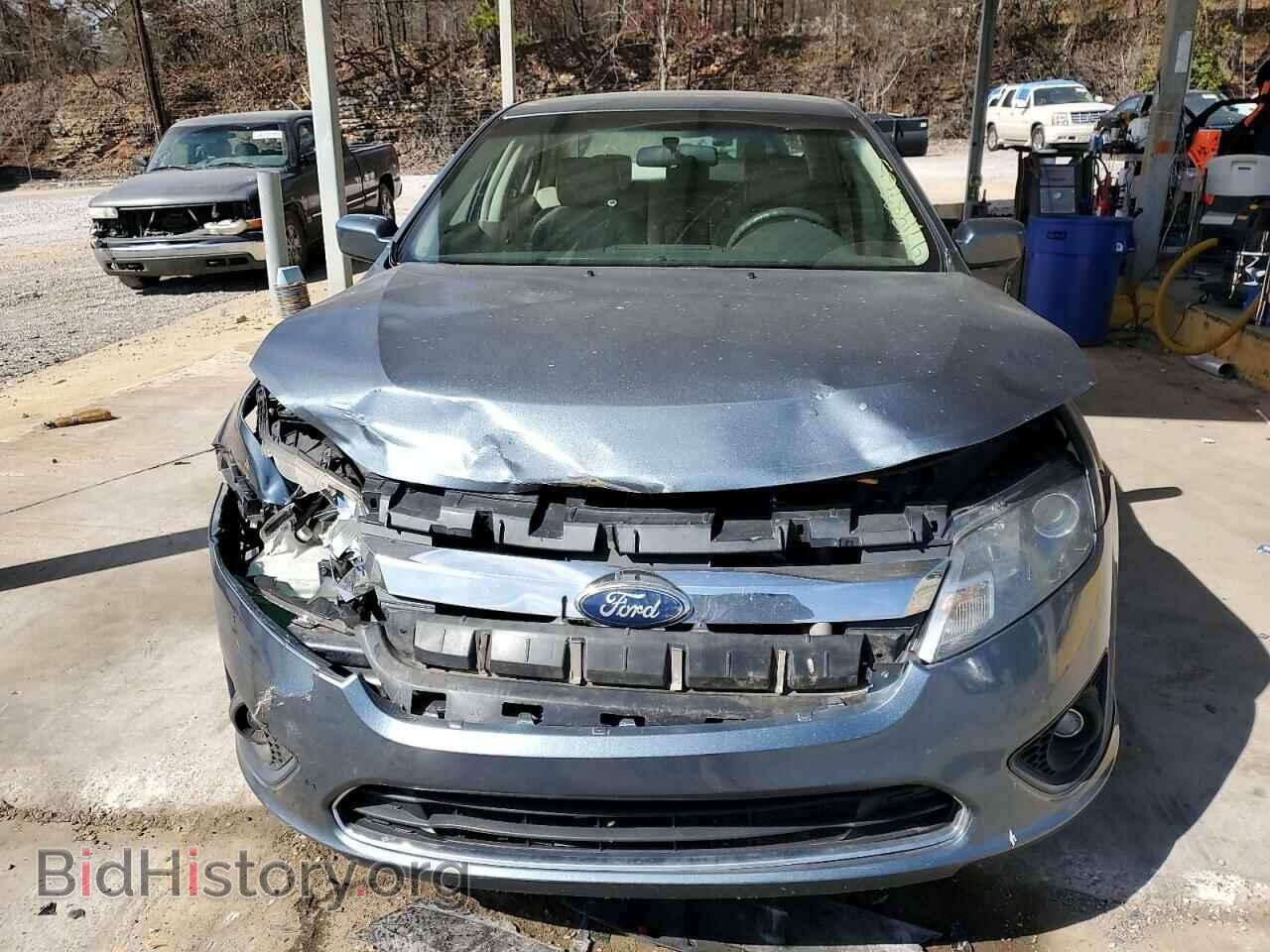 2012 FORD FUSION - VIN: 3FAHP0HA3CR131803 - Фото 5