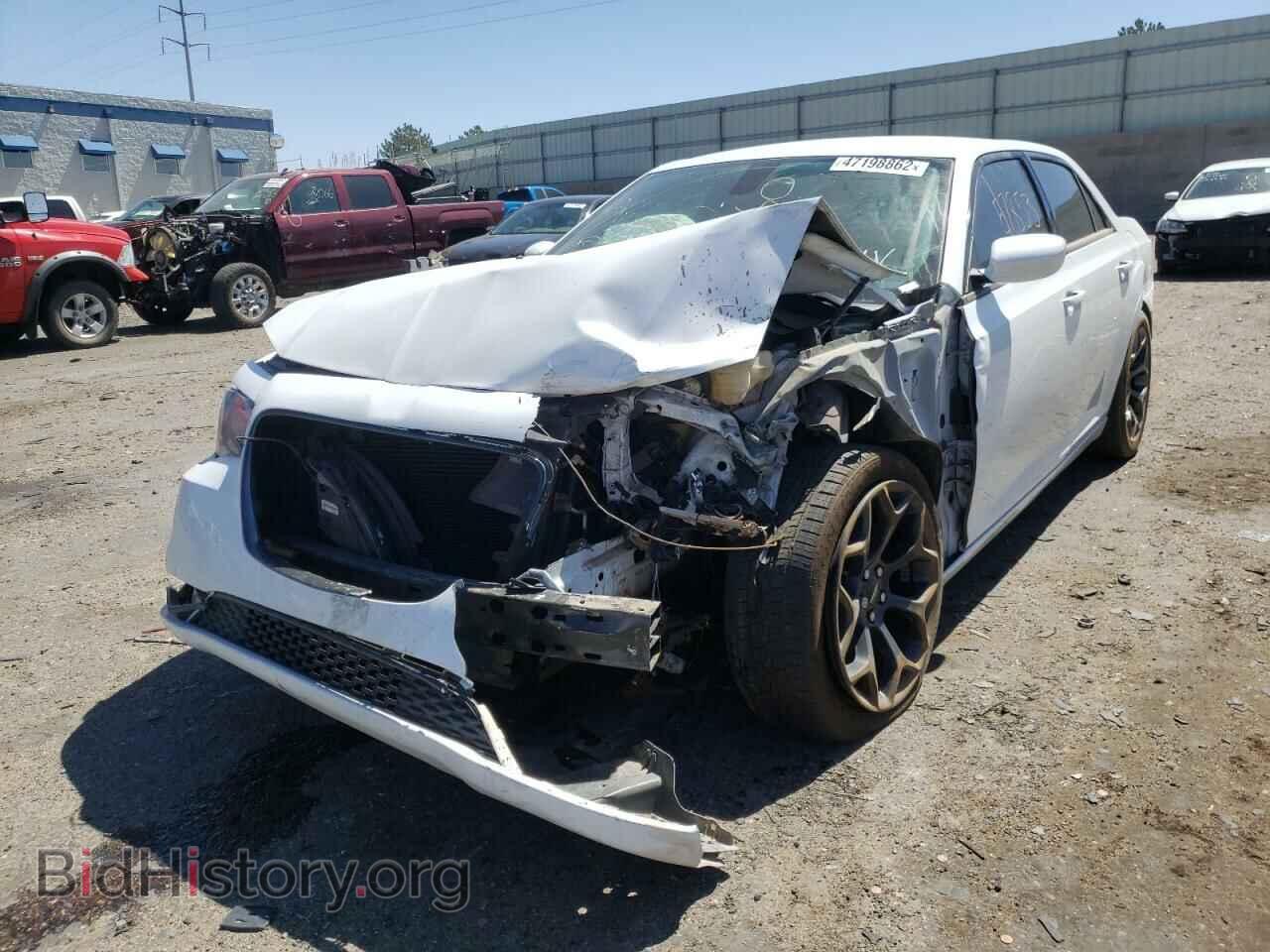 2015 CHRYSLER 300 - VIN: 2C3CCABG2FH921715 - Фото 9