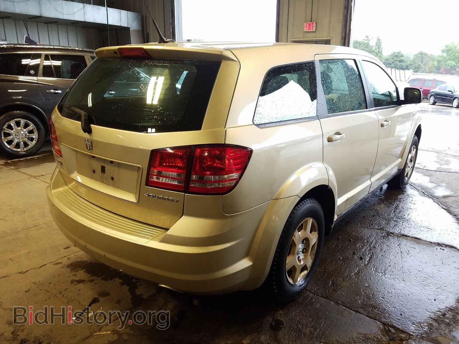 2010 DODGE JOURNEY - VIN: 3D4PG4FB0AT199200 - Фото 4