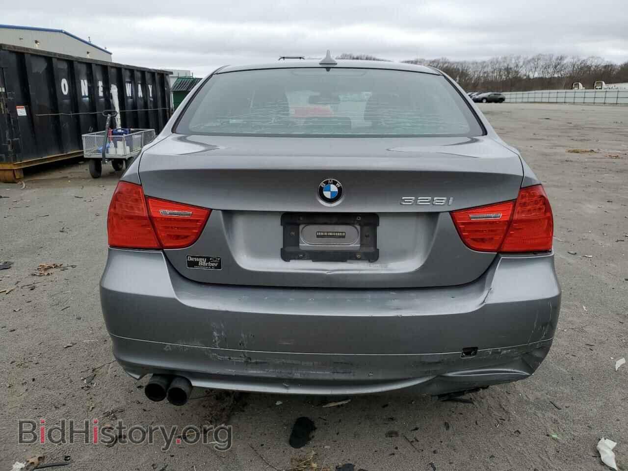 2010 BMW 3 SERIES - VIN: WBAPH7C52AA176354 - Фото 6