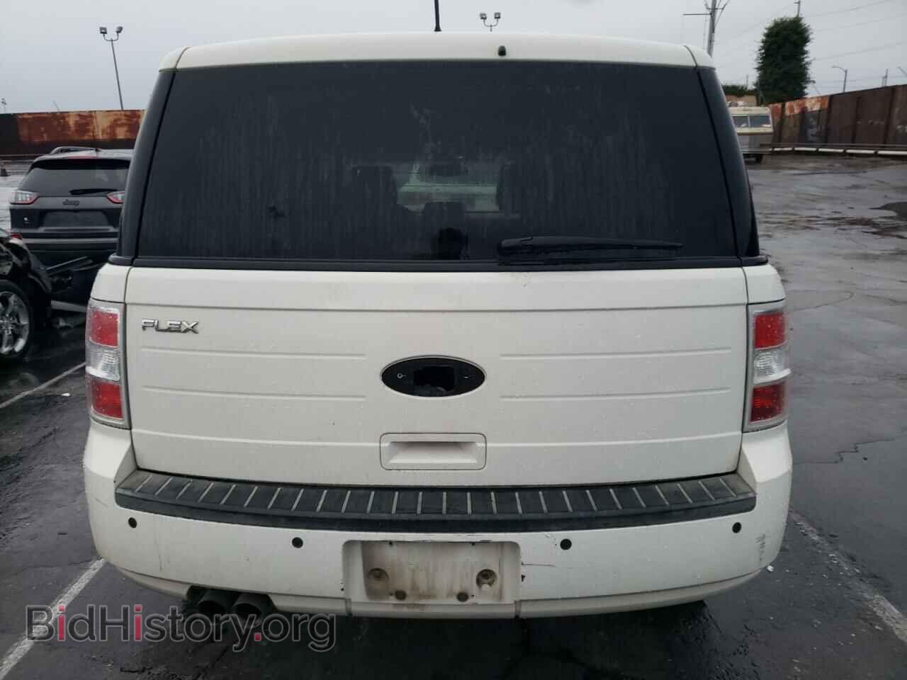 2011 FORD FLEX - VIN: 2FMGK5BC5BBD28380 - Photo 6