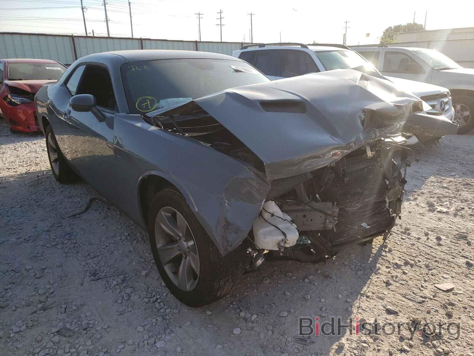 Photo 2C3CDZAG3KH723328 - DODGE CHALLENGER 2019