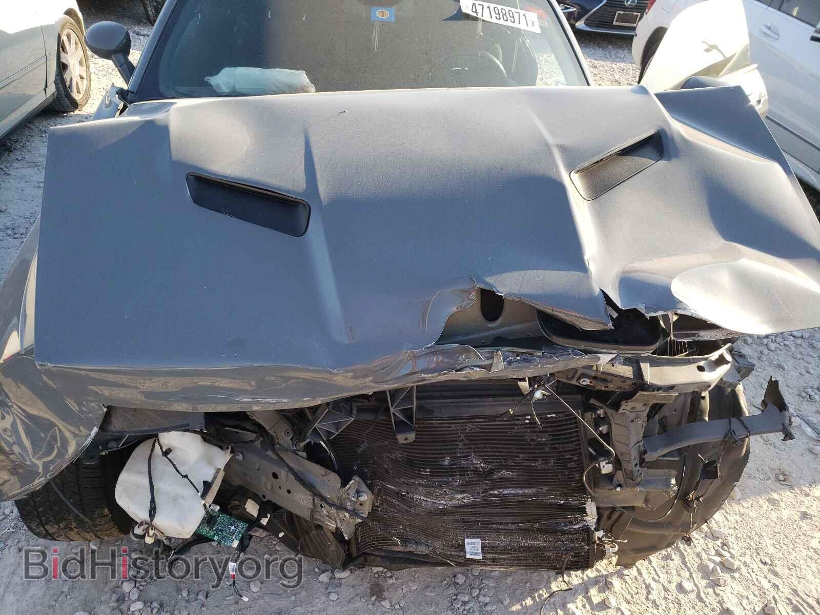 2019 DODGE CHALLENGER - VIN: 2C3CDZAG3KH723328 - Photo 7
