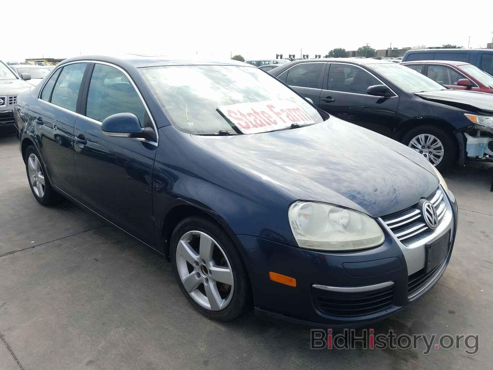 Photo 3VWRM71K38M097284 - VOLKSWAGEN JETTA 2008