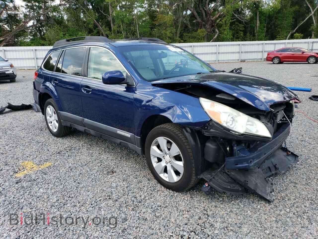 2010 SUBARU OUTBACK - VIN: 4S4BRBLC5A3377869 - Фото 4