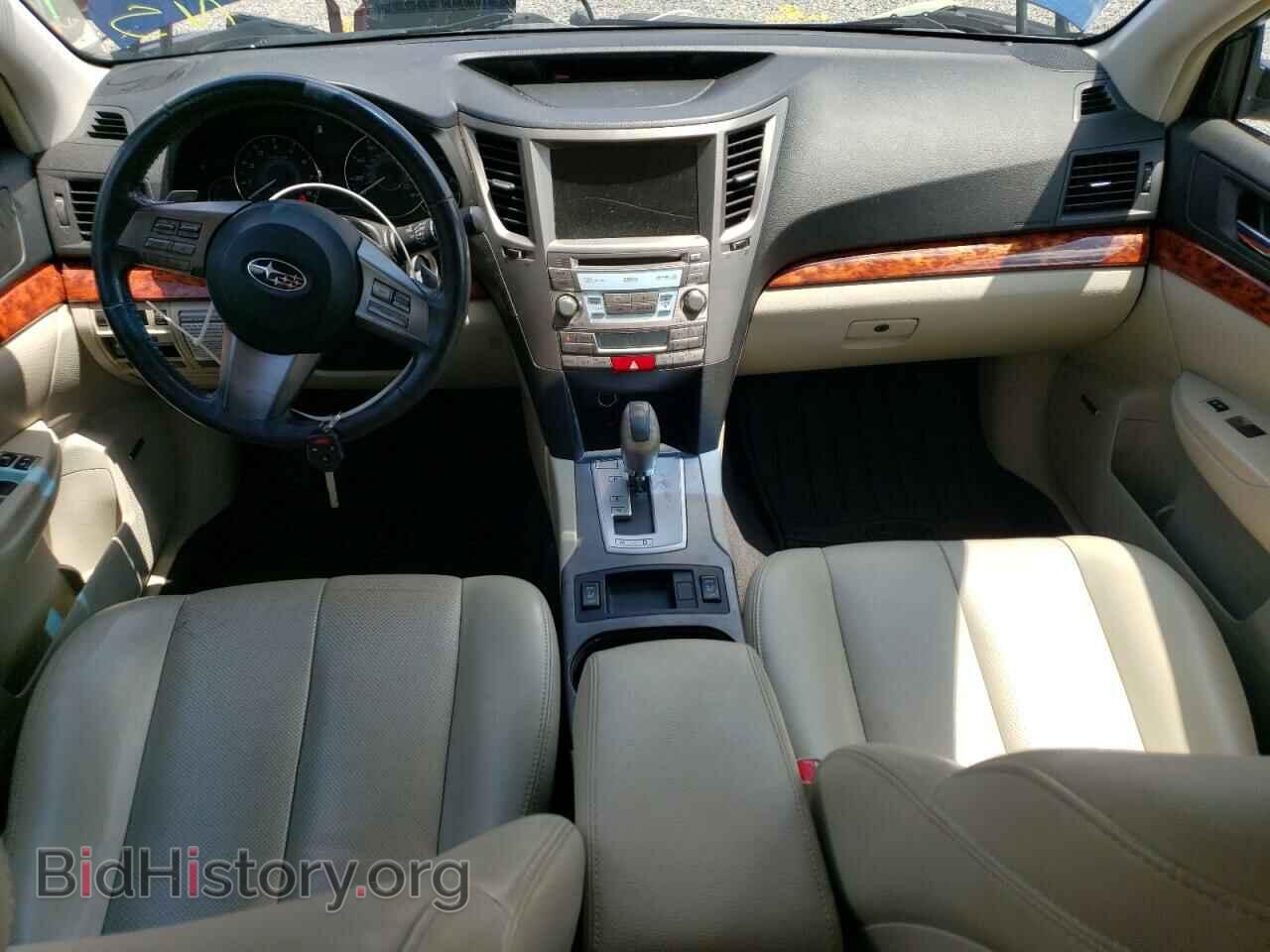 2010 SUBARU OUTBACK - VIN: 4S4BRBLC5A3377869 - Фото 8