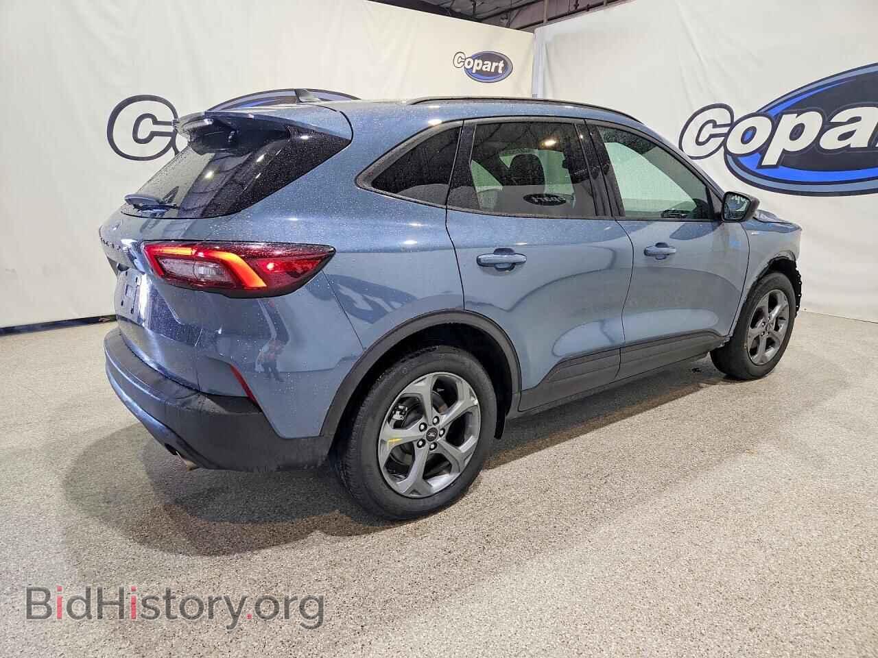 2025 FORD ESCAPE - VIN: 1FMCU0MN5SUB36610 - Фото 3