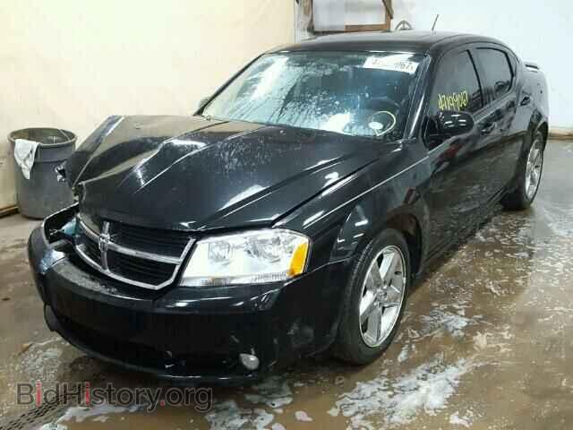 2010 Dodge AVENGER (VIN 1B3CC5FV2AN204373) — photo 2 of 10
