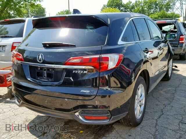 2017 ACURA RDX - VIN: 5J8TB4H38HL016665 - Фото 4