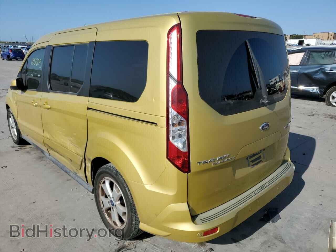 2014 FORD TRANSIT - VIN: NM0GE9G71E1148938 - Фото 3