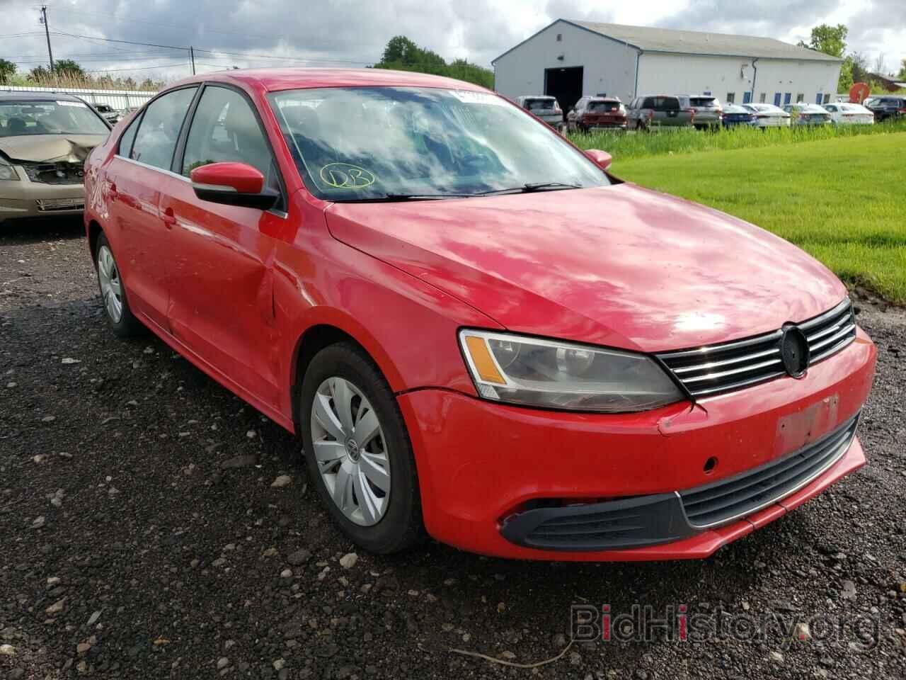 Photo 3VWDP7AJ9DM266694 - VOLKSWAGEN JETTA 2013