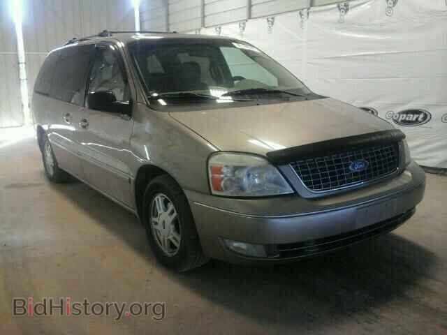 Фотография 2FMDA52224BA82890 - FORD FREESTAR 2004