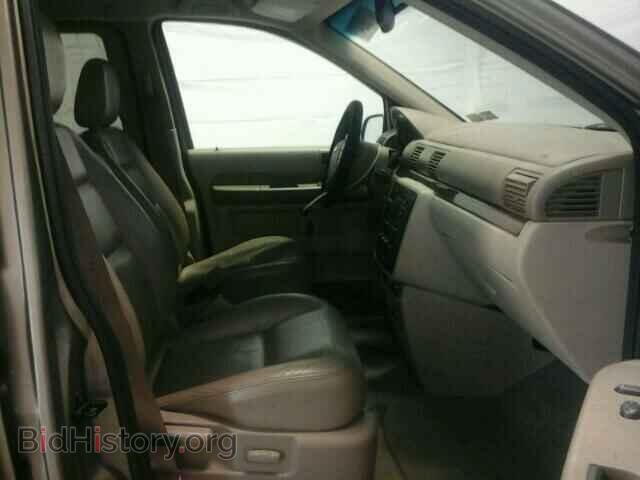 2004 FORD FREESTAR - VIN: 2FMDA52224BA82890 - Фото 5