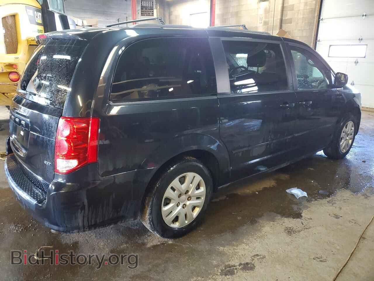 2016 DODGE CARAVAN - VIN: 2C4RDGBG3GR336630 - Photo 3