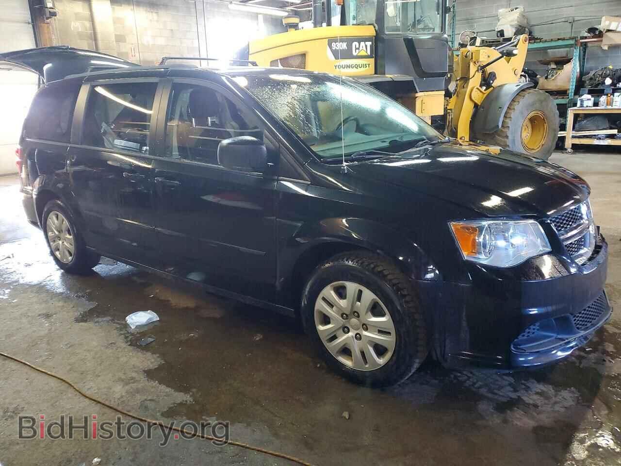 2016 DODGE CARAVAN - VIN: 2C4RDGBG3GR336630 - Photo 4
