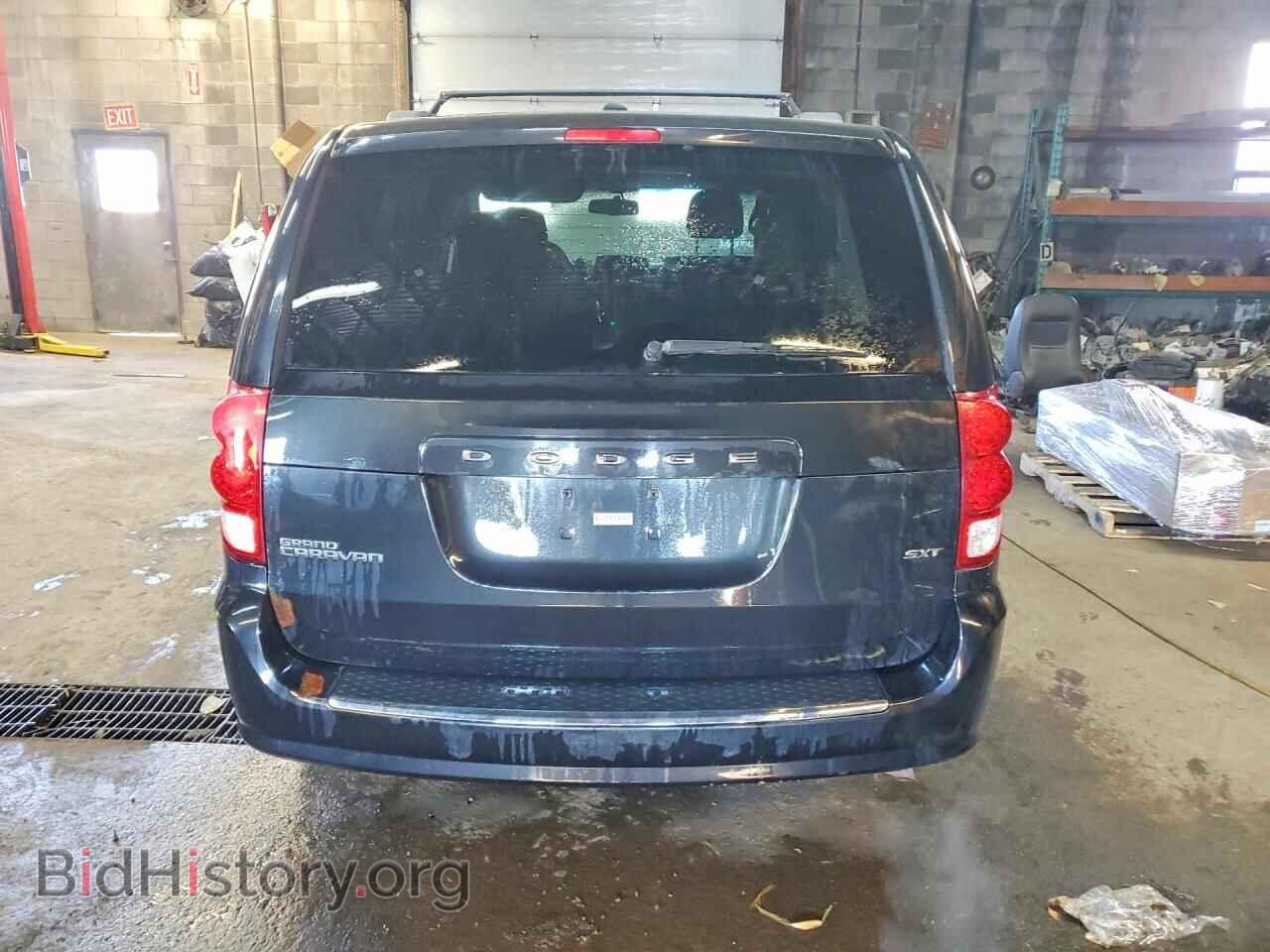 2016 DODGE CARAVAN - VIN: 2C4RDGBG3GR336630 - Photo 6