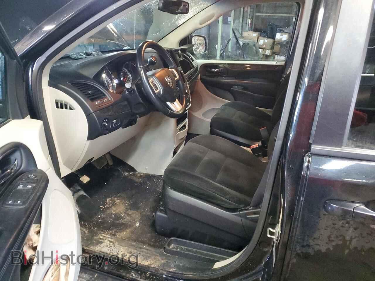 2016 DODGE CARAVAN - VIN: 2C4RDGBG3GR336630 - Photo 7