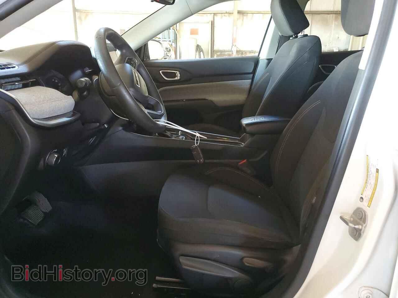 2022 JEEP COMPASS - VIN: 3C4NJDAB1NT117736 - Фото 7