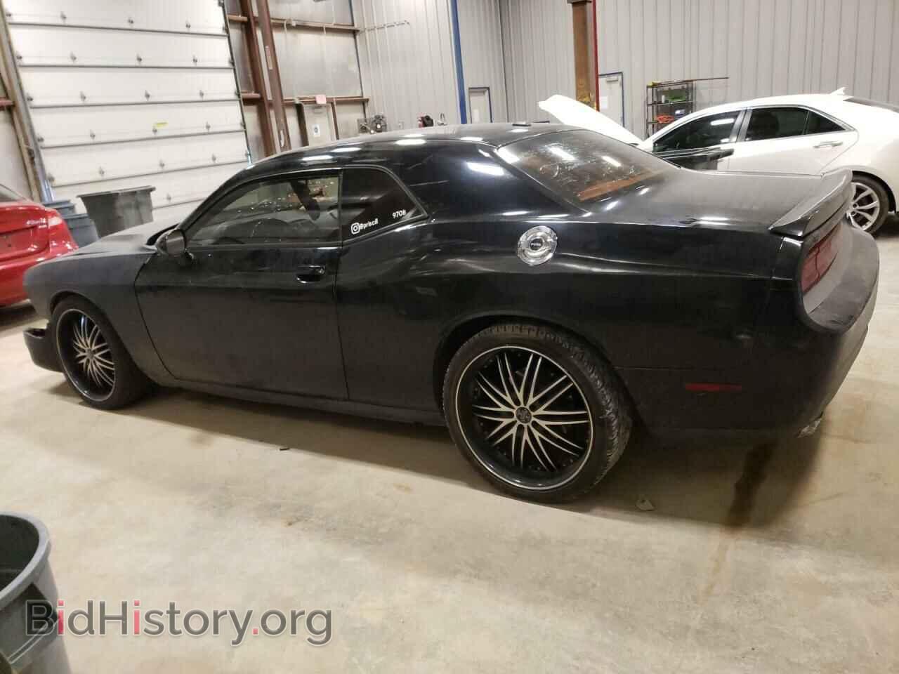 2012 DODGE CHALLENGER - VIN: 2C3CDYAG7CH130616 - Photo 2
