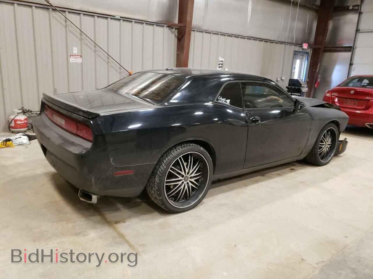 2012 DODGE CHALLENGER - VIN: 2C3CDYAG7CH130616 - Photo 3