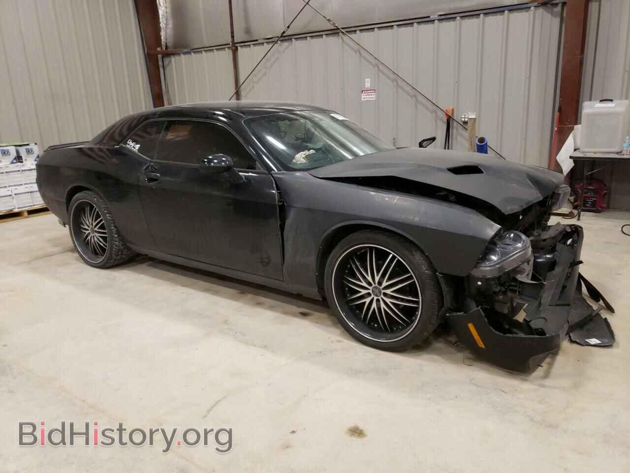 2012 DODGE CHALLENGER - VIN: 2C3CDYAG7CH130616 - Photo 4