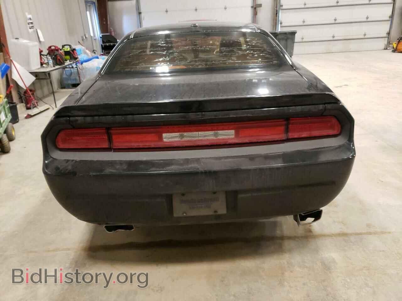 2012 DODGE CHALLENGER - VIN: 2C3CDYAG7CH130616 - Photo 6
