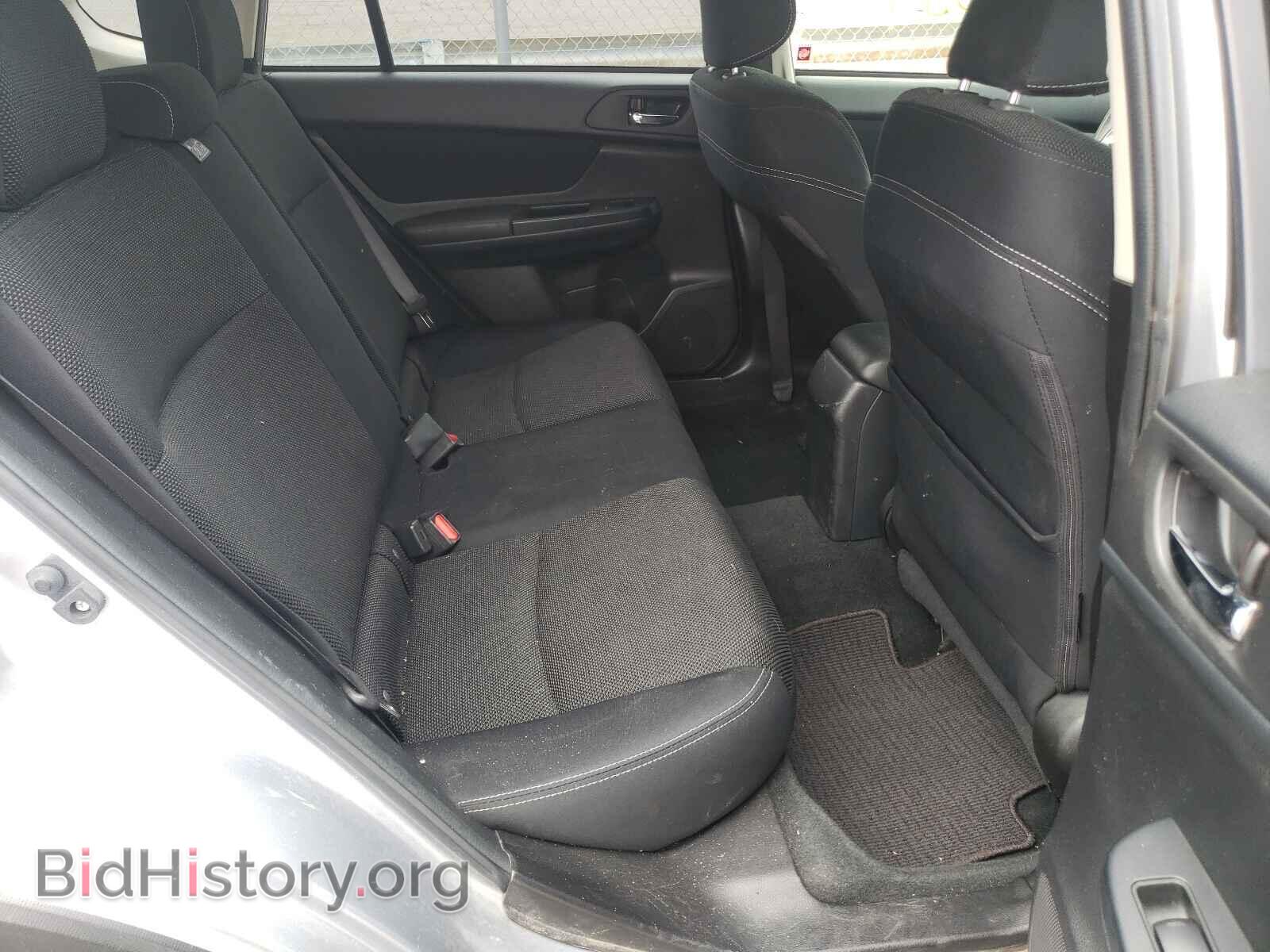 2014 SUBARU XV - VIN: JF2GPACC2E8280519 - Фото 6