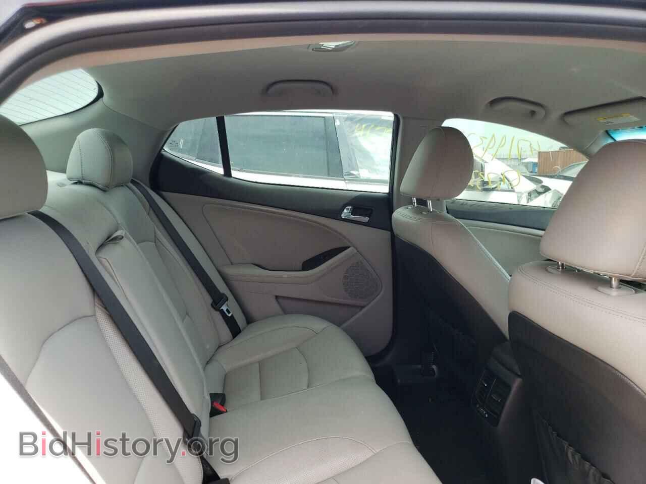 2015 KIA OPTIMA - VIN: 5XXGN4A75FG368703 - Photo 6