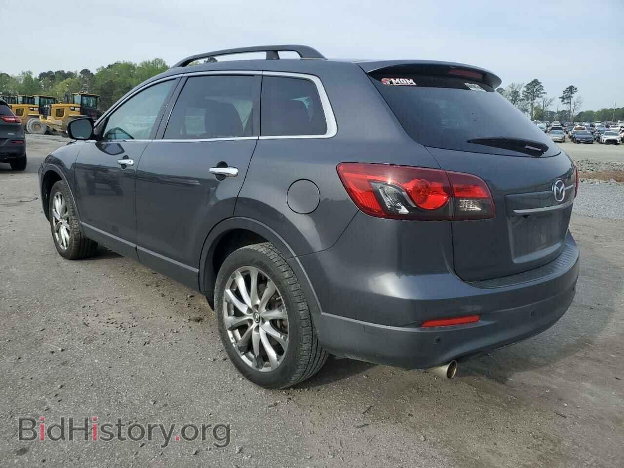 2014 MAZDA CX-9 - VIN: JM3TB2DA5E0430692 - Фото 2