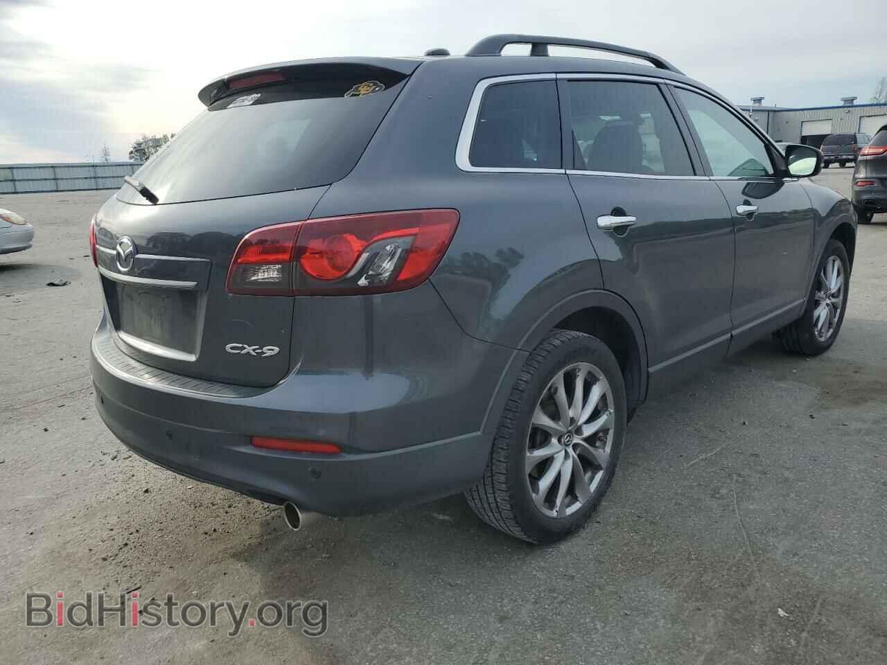 2014 MAZDA CX-9 - VIN: JM3TB2DA5E0430692 - Фото 3