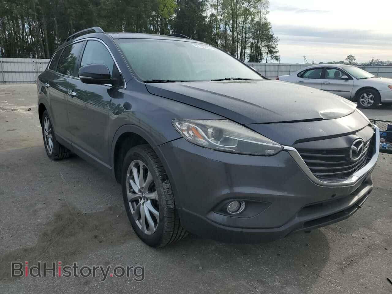 2014 MAZDA CX-9 - VIN: JM3TB2DA5E0430692 - Фото 4