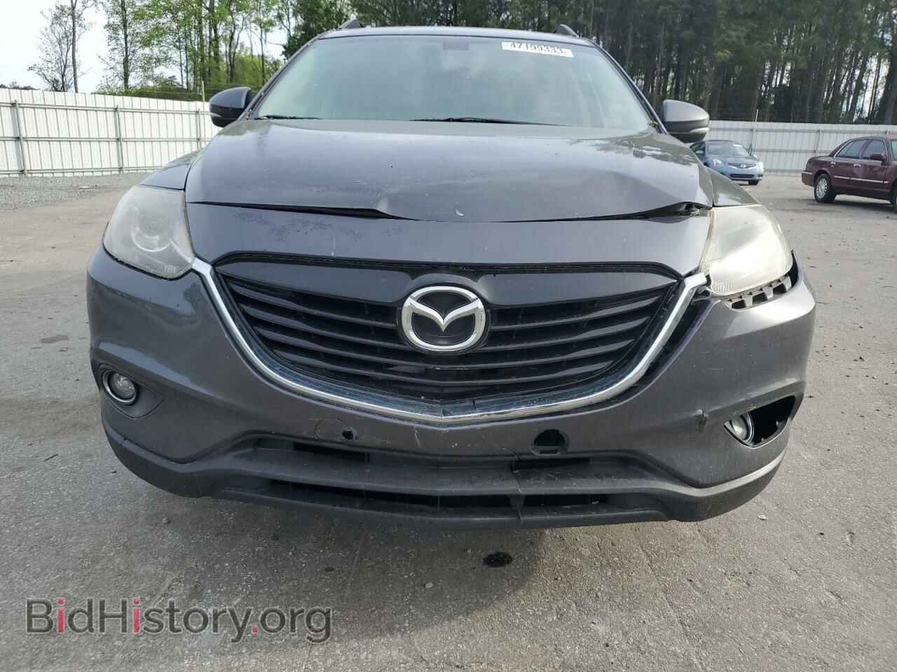 2014 MAZDA CX-9 - VIN: JM3TB2DA5E0430692 - Фото 5