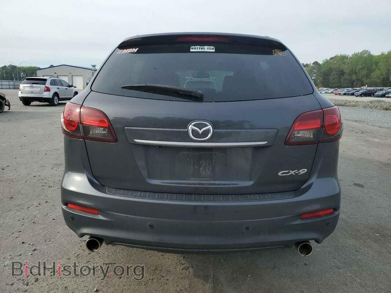 2014 MAZDA CX-9 - VIN: JM3TB2DA5E0430692 - Фото 6