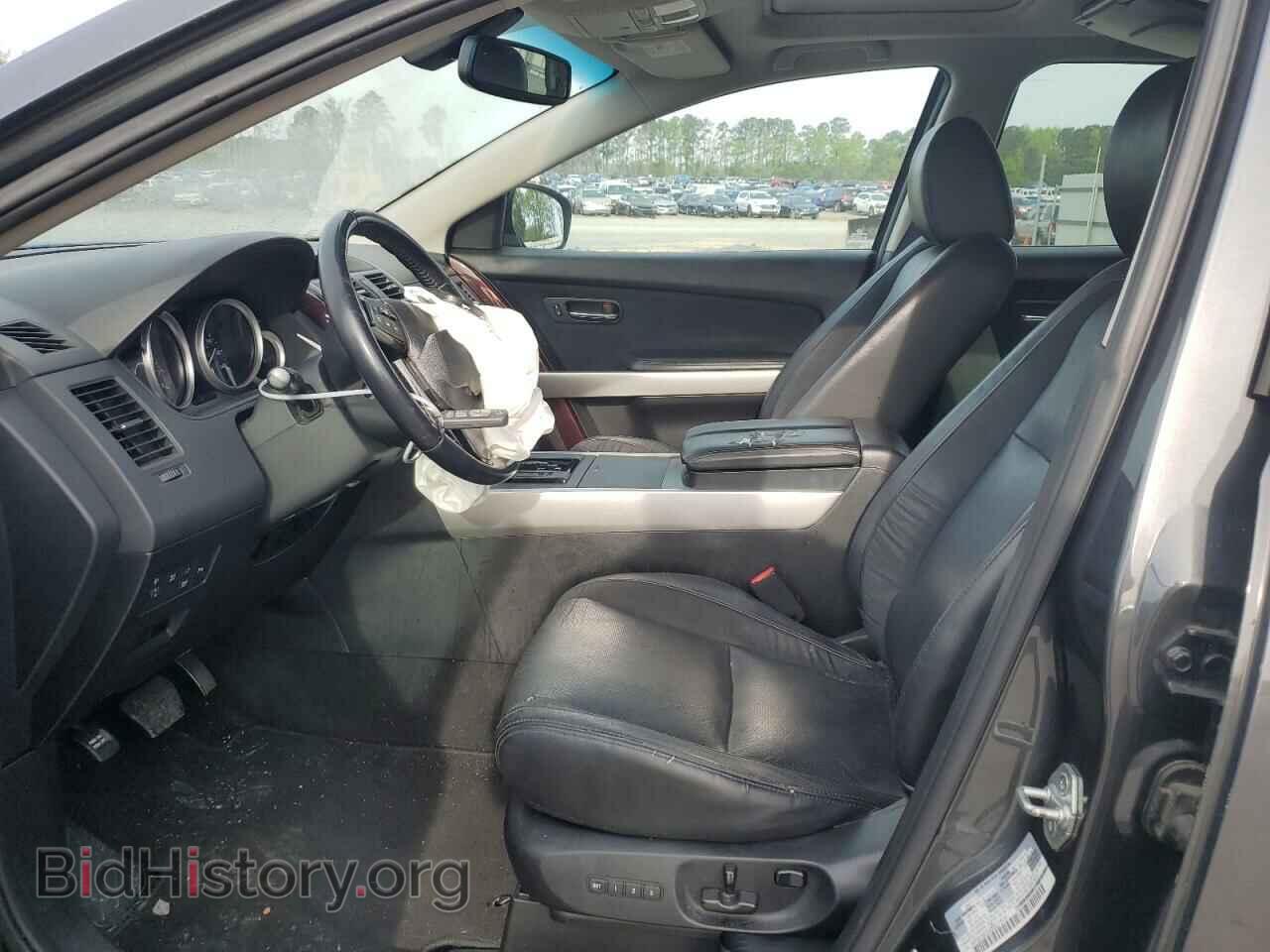 2014 MAZDA CX-9 - VIN: JM3TB2DA5E0430692 - Фото 7