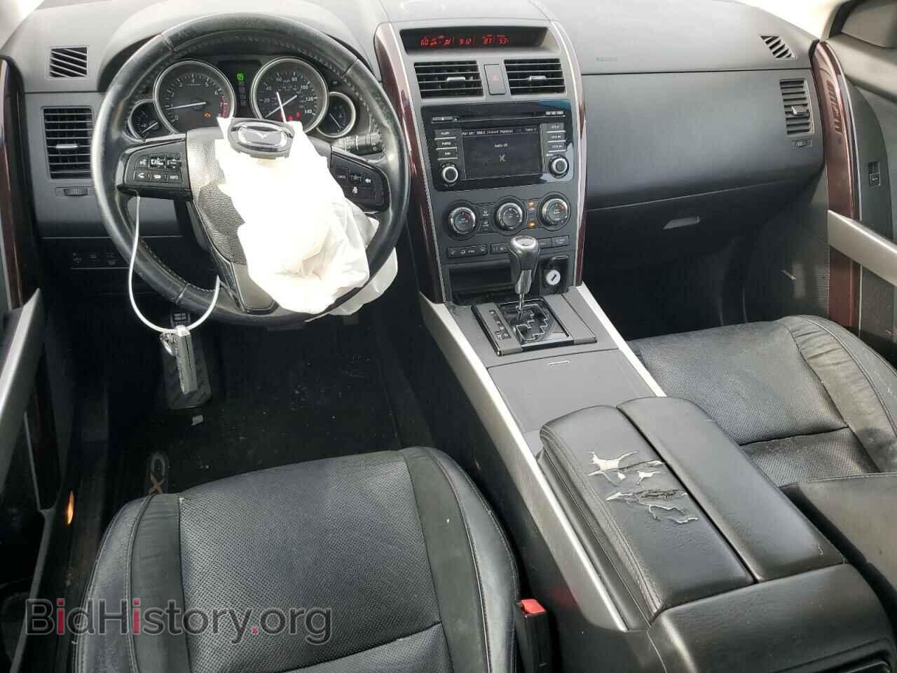 2014 MAZDA CX-9 - VIN: JM3TB2DA5E0430692 - Фото 8