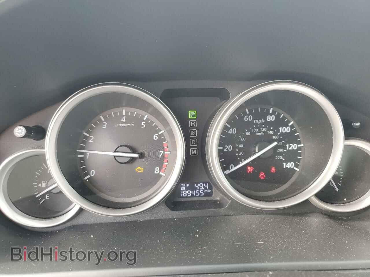 2014 MAZDA CX-9 - VIN: JM3TB2DA5E0430692 - Фото 9