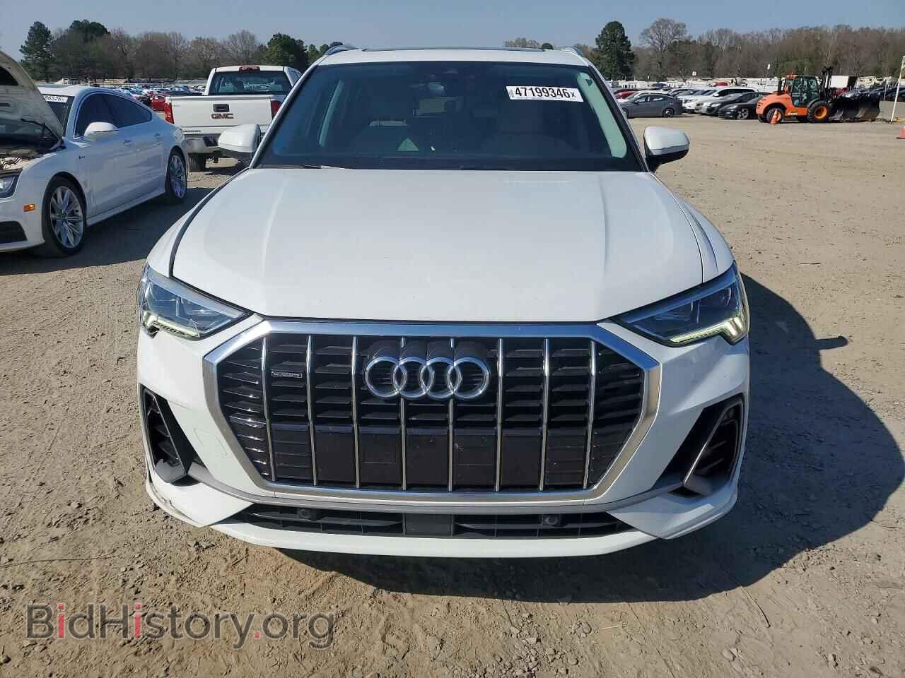 2021 AUDI Q3 - VIN: WA1EECF32M1051245 - Фото 5