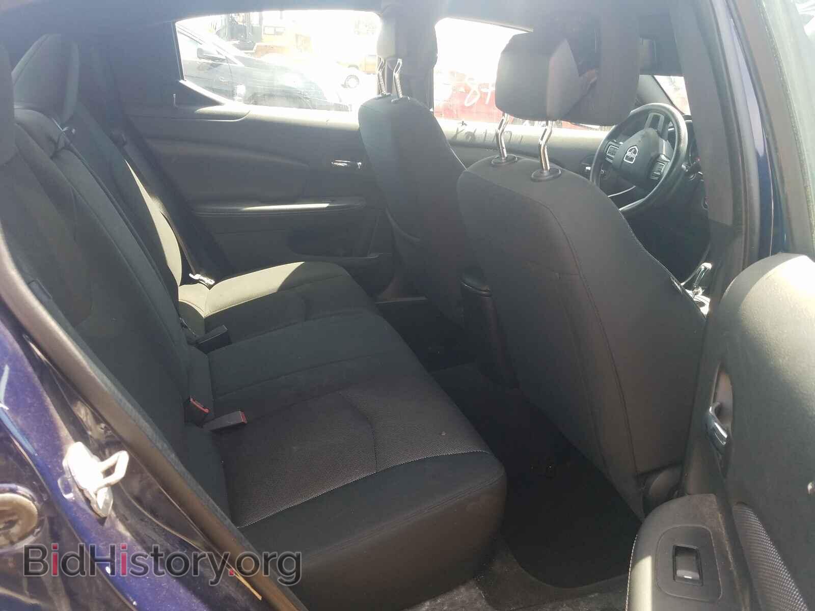 2013 DODGE AVENGER - VIN: 1C3CDZAG5DN749911 - Фото 6