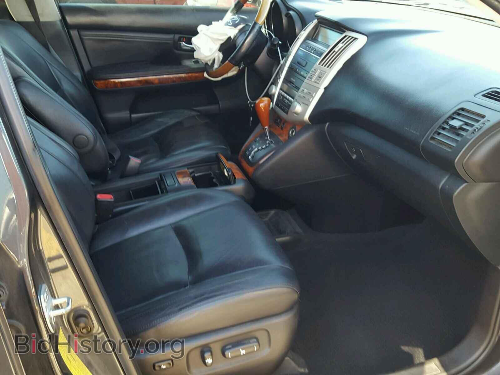 2006 LEXUS RX330 - VIN: 2T2HA31U76C098571 - Фото 5