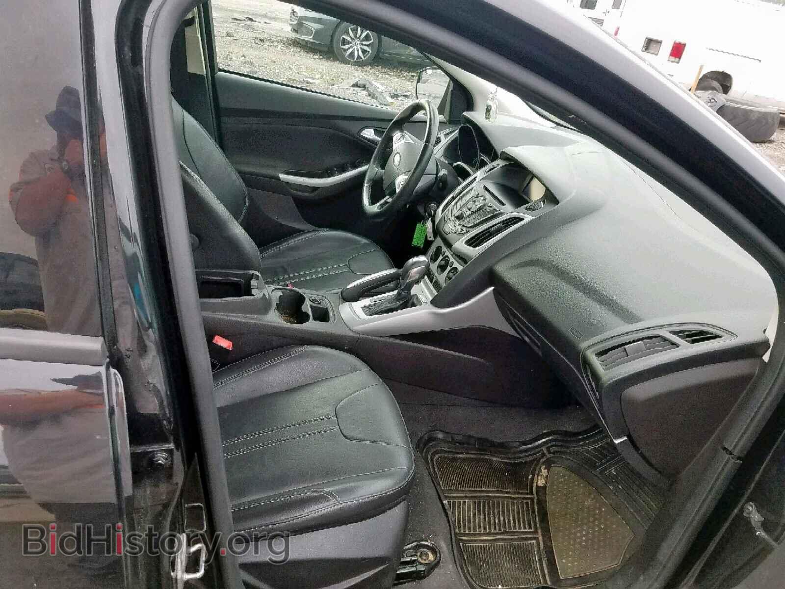 2013 FORD FOCUS SE - VIN: 1FADP3F28DL326808 - Фото 5