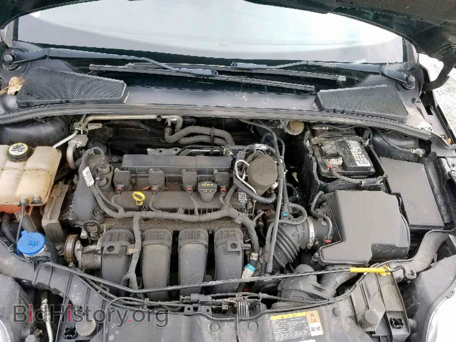 2013 FORD FOCUS SE - VIN: 1FADP3F28DL326808 - Фото 7