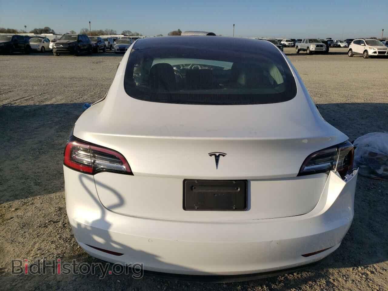 2019 TESLA MODEL 3 - VIN: 5YJ3E1EA7KF482542 - Фото 6