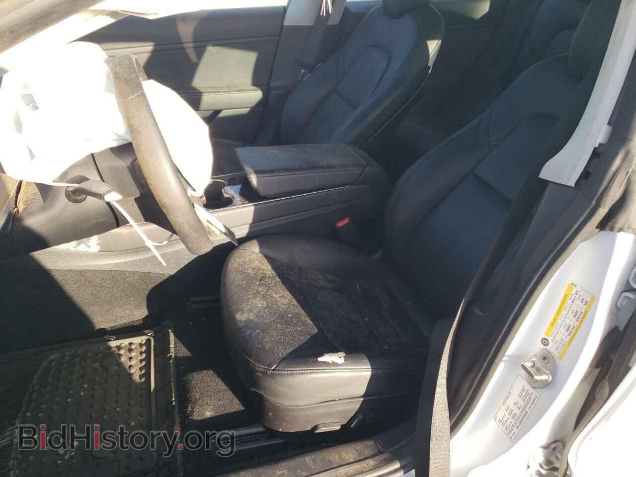 2019 TESLA MODEL 3 - VIN: 5YJ3E1EA7KF482542 - Фото 7