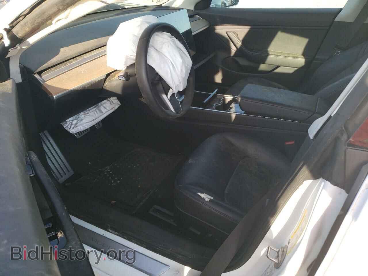 2019 TESLA MODEL 3 - VIN: 5YJ3E1EA7KF482542 - Фото 8