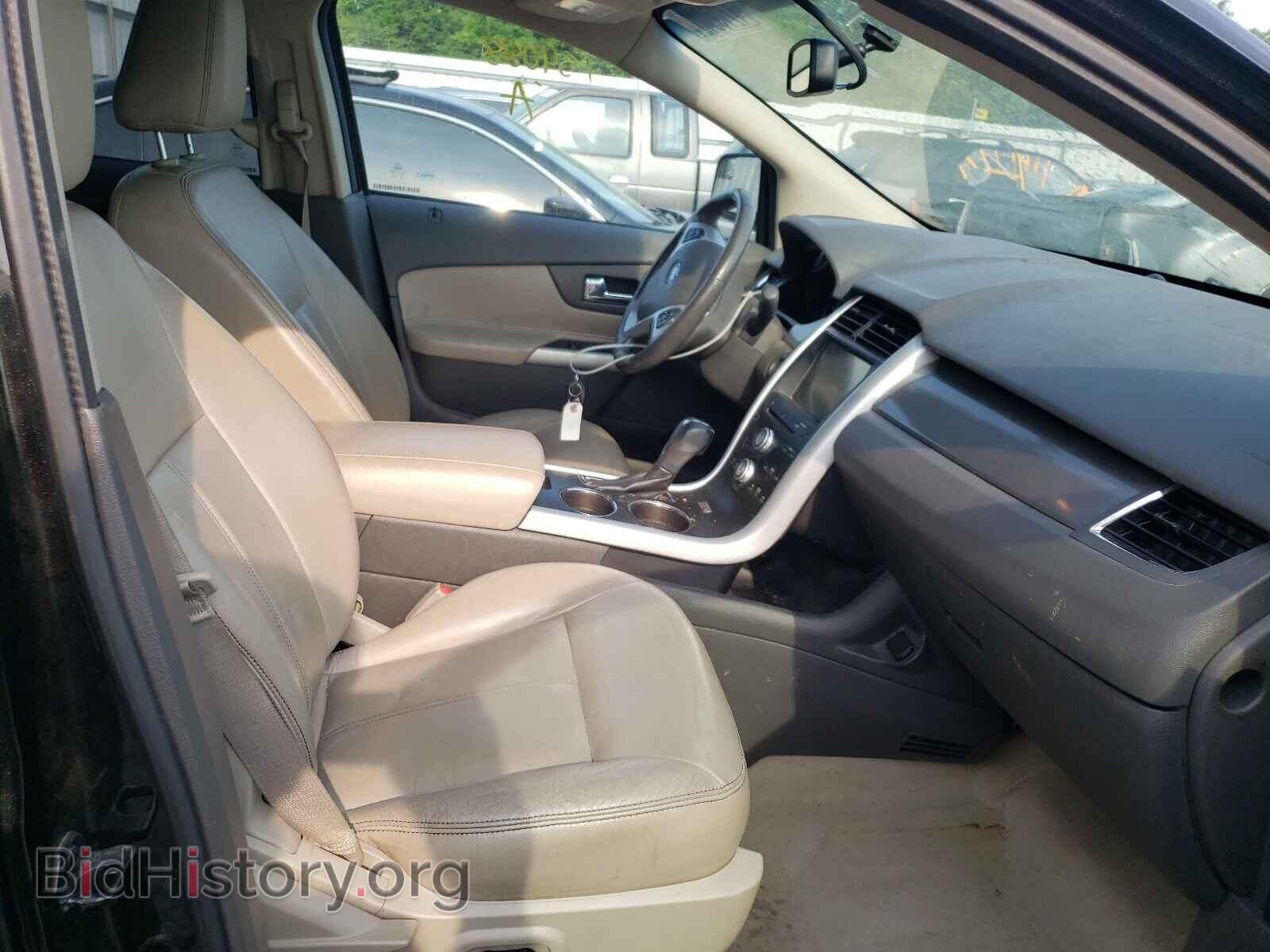 2011 FORD EDGE - VIN: 2FMDK3JC6BBA29490 - Фото 5