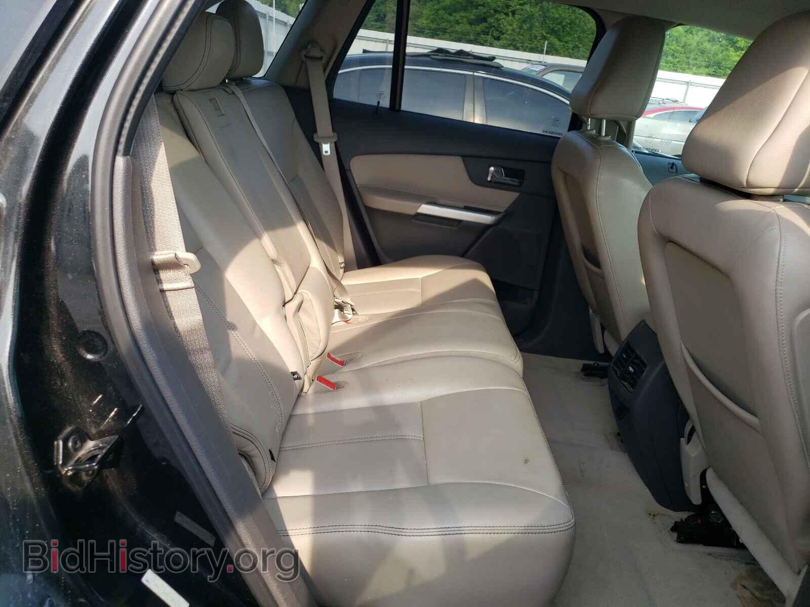 2011 FORD EDGE - VIN: 2FMDK3JC6BBA29490 - Фото 6