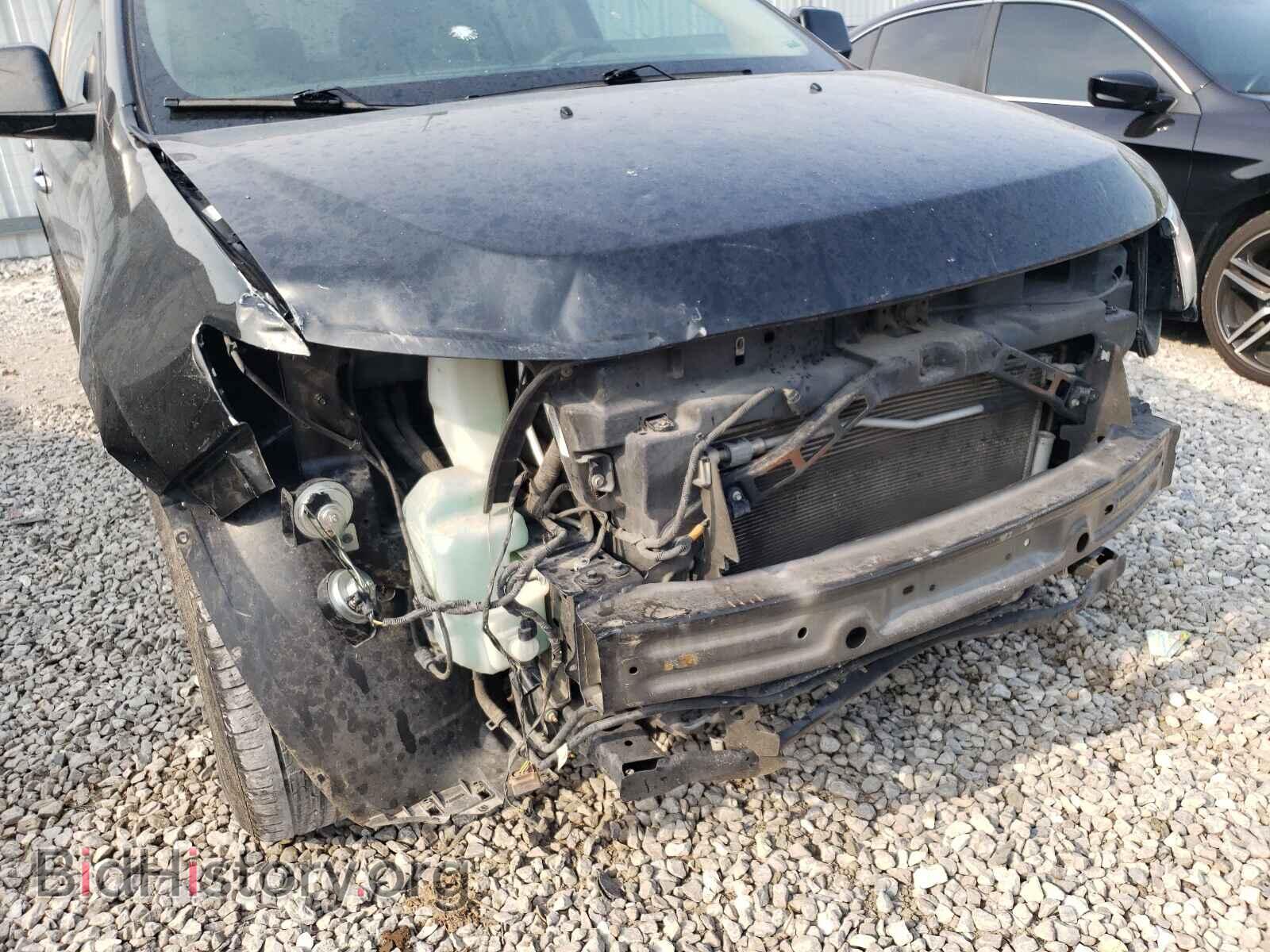 2011 FORD EDGE - VIN: 2FMDK3JC6BBA29490 - Фото 9