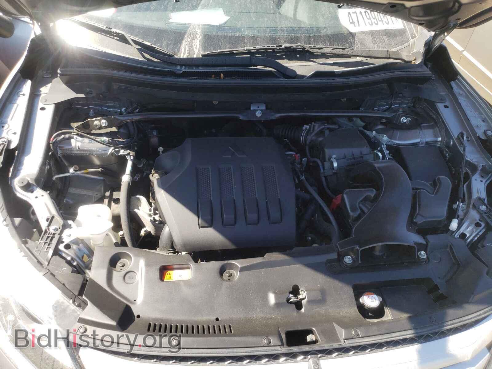 2019 MITSUBISHI ECLIPSE - VIN: JA4AS3AA9KZ023809 - Photo 7