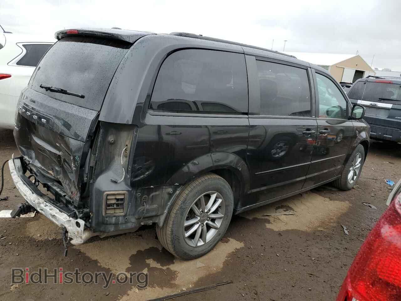 2014 DODGE CARAVAN - VIN: 2C4RDGEG8ER335532 - Фото 3